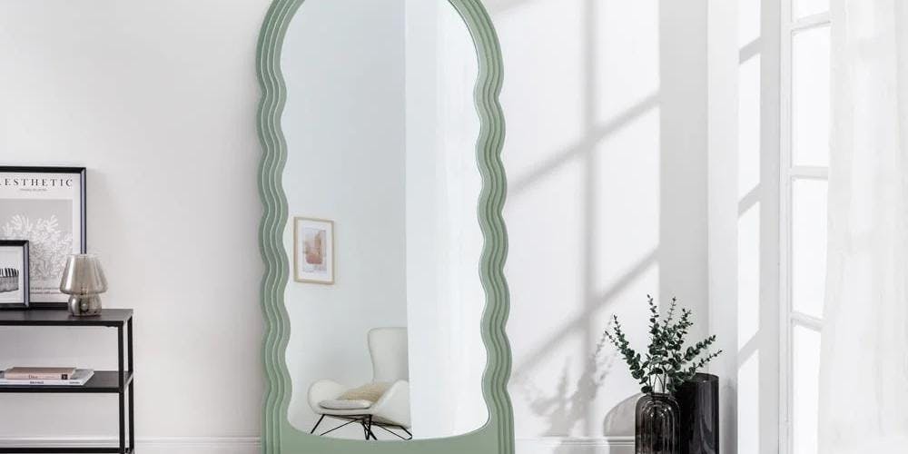Wavy spiegels met golvende rand? Dit zijn onze favorieten!